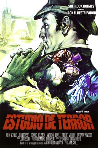 A Study in Terror