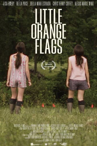 Little Orange Flags
