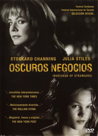 The Business of Strangers