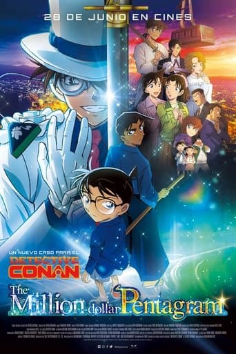 Detective Conan: The Million-Dollar Pentagram
