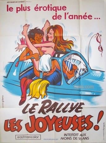 Le Rallye des joyeuses