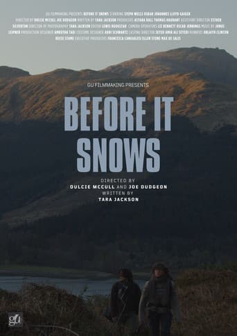 Before It Snows