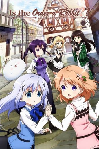 Gochūmon wa Usagi Desu ka?