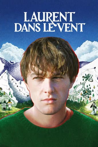 Laurent dans le vent