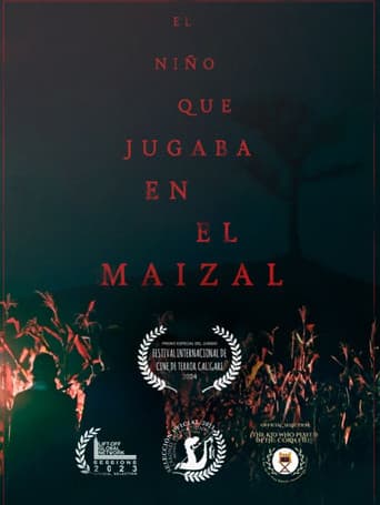 El niño que jugaba en el maizal