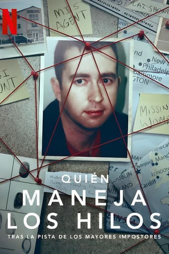 Quién maneja los hilos: Tras la pista de los mayores impostores