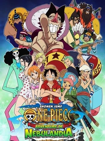 One Piece: Aventura en Nebulandia