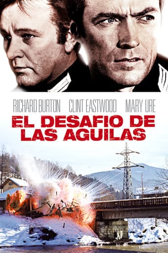 Donde las águilas se atreven
