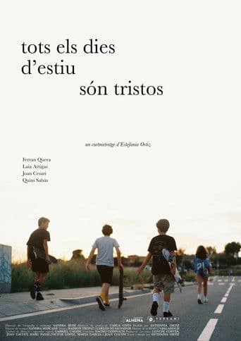 Tots els dies d’estiu són tristos