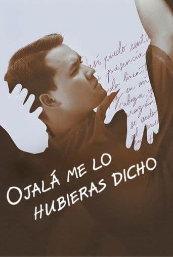 Ojalá me lo hubieras dicho