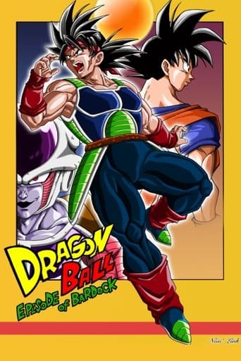Dragon Ball Z: Bardock El legendario Super Saiyajin