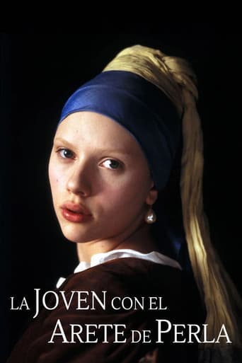 La Joven con el Arete de Perla
