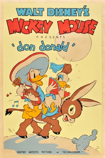Donald - Don Donald