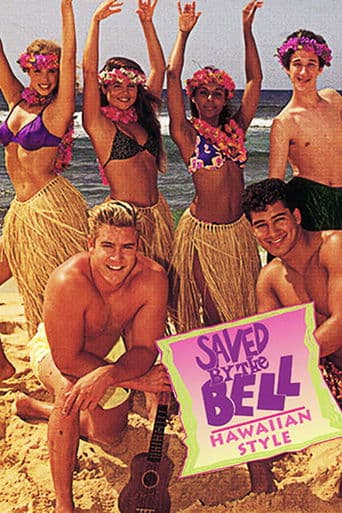 Salvado por la Campana: De Vacaciones en Hawaii