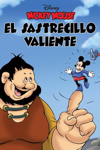 El sastrecillo valiente (1938)