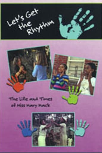 Let’s Get the Rhythm: The Life and Times of Miss Mary Mack
