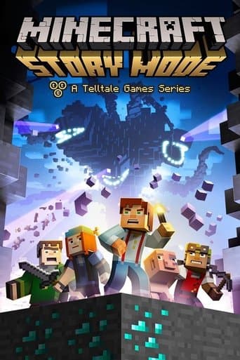 Minecraft: Modo historia