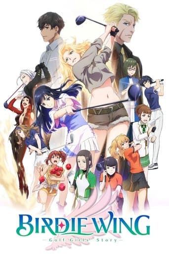 BIRDIE WING: Golf Girls' Story