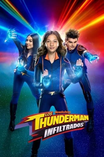 Los Thunderman: Encubiertos