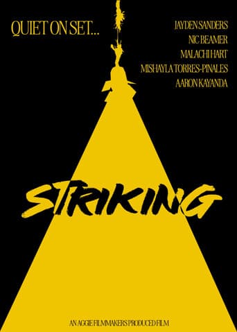 STRIKING