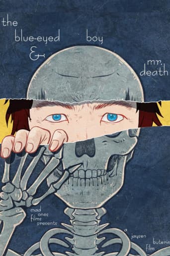 The Blue-Eyed Boy and Mister Death