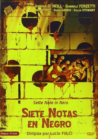 Sette note in nero