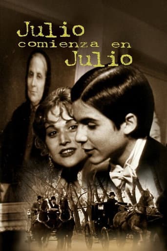 Julio comienza en julio