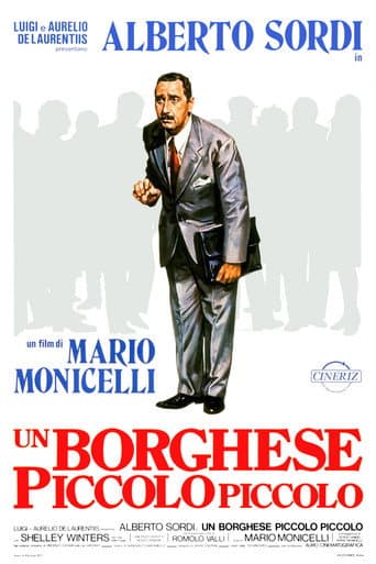 Un borghese piccolo piccolo
