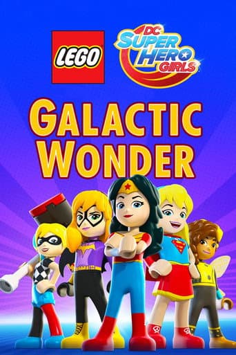 LEGO DC Super Hero Girls: Maravilla Galáctica