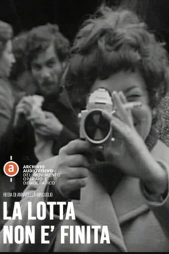 La lotta non è finita