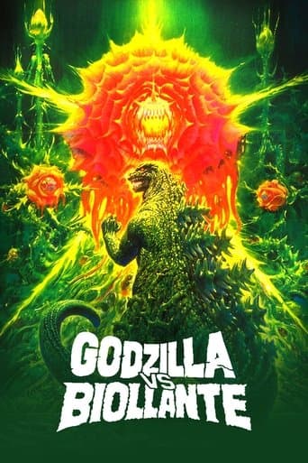 Godzilla contra Biollante