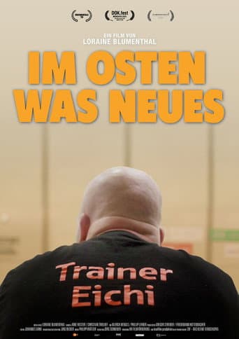 Im Osten was Neues
