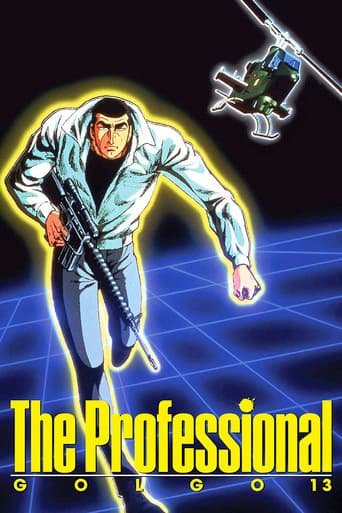 Golgo13 The Profesional