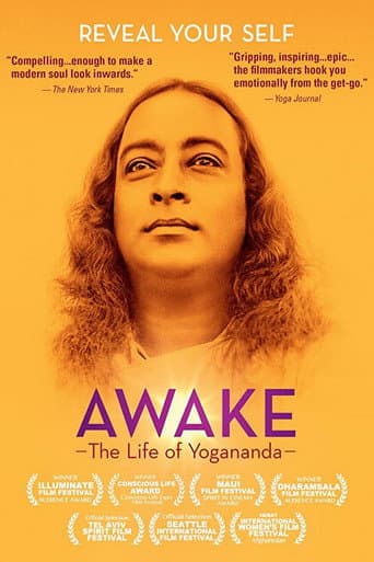Awake: La vida de Yogananda