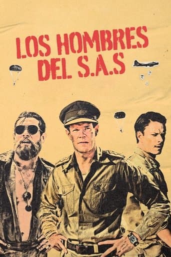 SAS Rogue Heroes