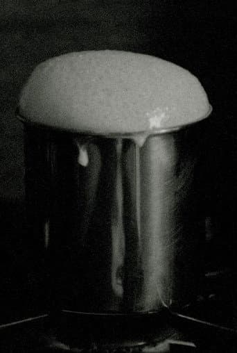 Spilt Milk