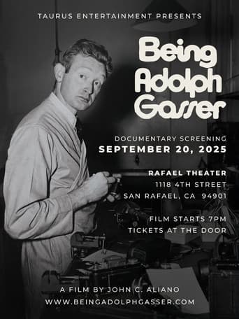 Being Adolph Gasser