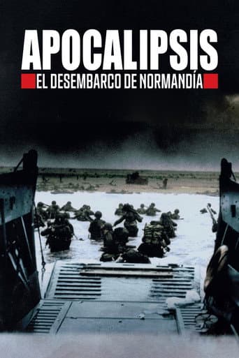 Apocalipsis: El Desembarco en Normandía