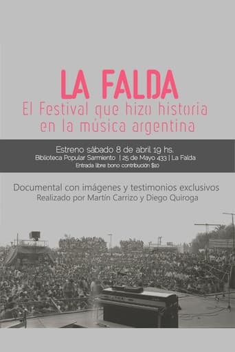 La Falda: el festival que hizo historia en la música argentina