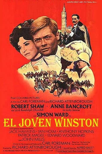 Young Winston