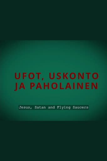 Ufot, uskonto ja paholainen