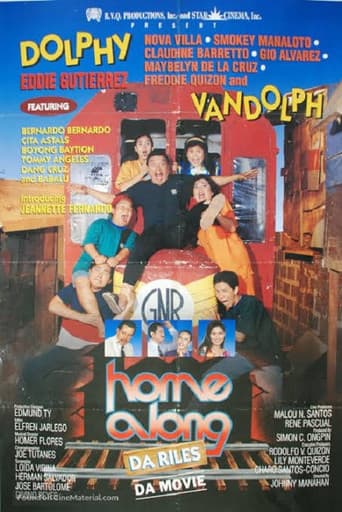 Home Along da Riles: Da Movie