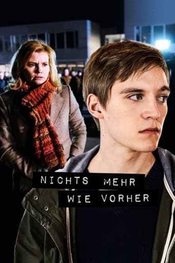Dann ist nichts mehr wie vorher