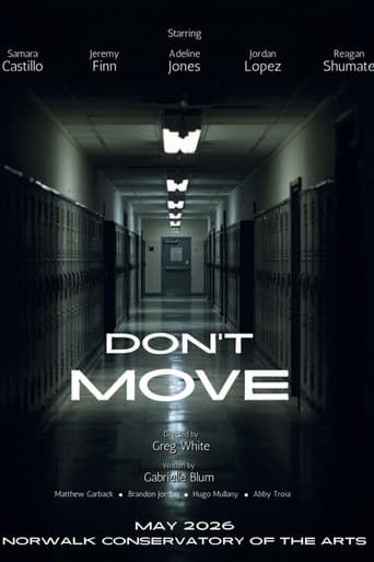 Don’t Move
