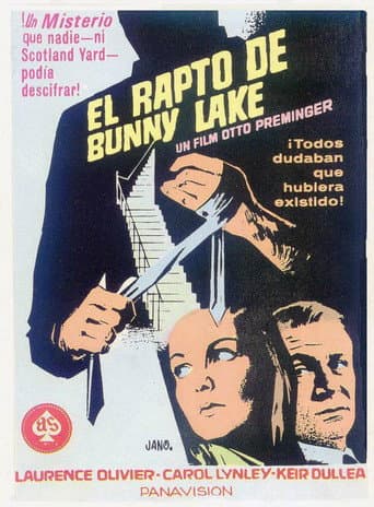 Bunny Lake ha desaparecido
