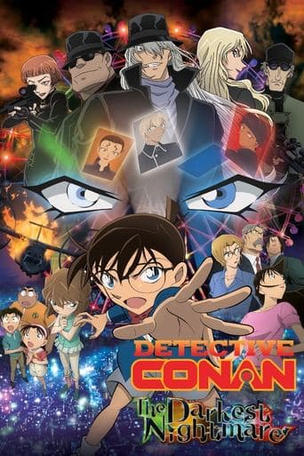 Detective Conan 20: La Negra Pesadilla