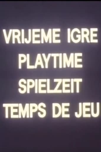 Vrijeme igre
