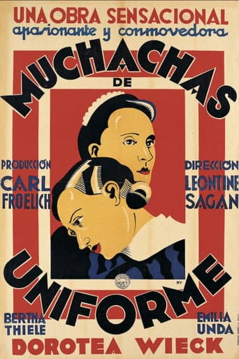 Muchachas de uniforme