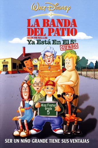 Recreo: Un nuevo año de aventuras