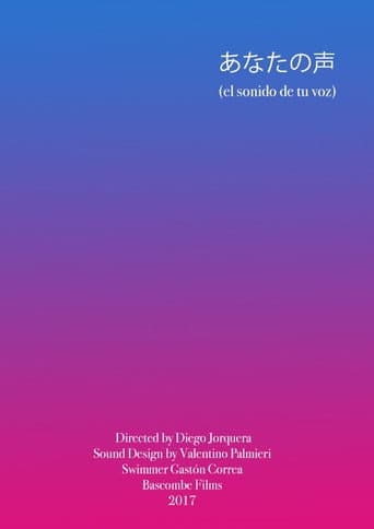 El sonido de tu voz